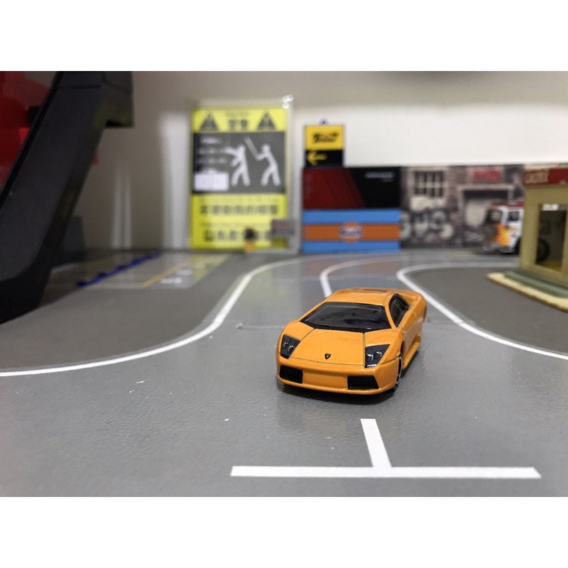 TOMICA no.87 LAMBORGHINI MURCIELAGO