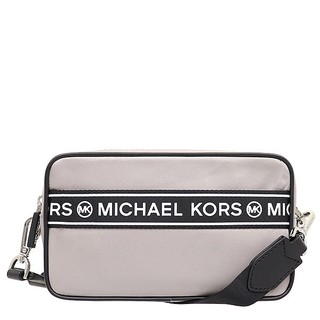 清倉特價 MICHAEL KORS 相機包 斜揹包 尼龍材質 相機包 斜揹包 側揹包 盒子包 M36087 MK(現貨)