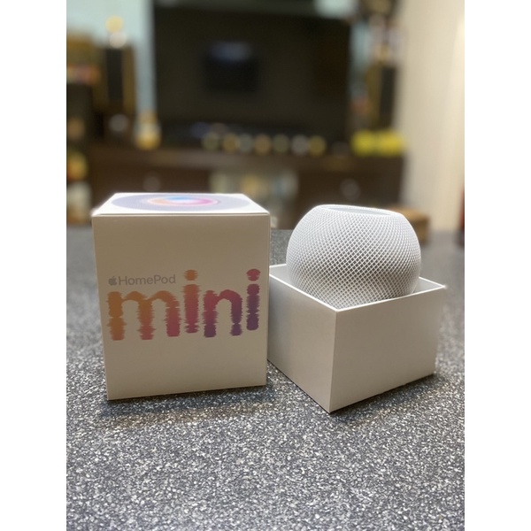 apple home pod mini