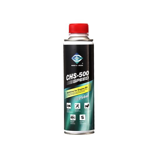 奈米強 引擎機油添加劑 CHS 250ml [超跑版]