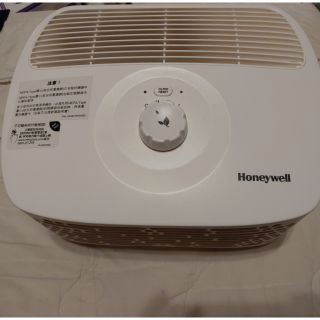 【美國Honeywell】個人用 空氣清淨機(HHT270WTWD1) 購買於專櫃 恆隆行正貨