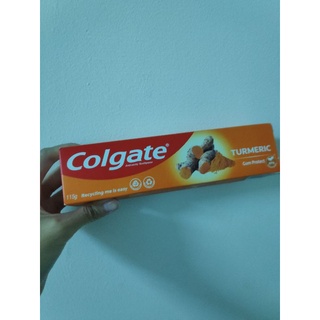 高露潔 自然之萃健齒護牙齦（薑黃） 牙膏 115g Colgate 牙周病適用 牙齦紅腫 出血 保護牙齒 小暄暄商鋪