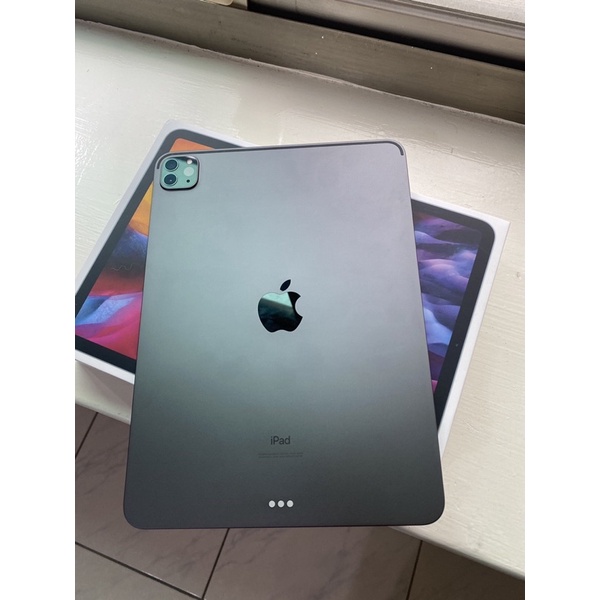 APPLE IPAD PRO 11”128gWIFI2020版（二手）九成新