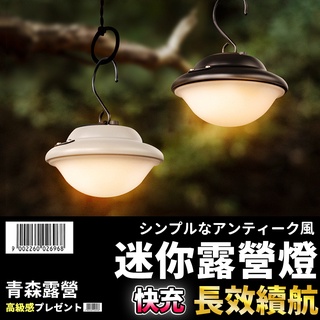 【臺灣現貨速出】迷你露營燈 手提燈 氣氛燈 氛圍燈 戶外燈 露營夜燈 露營燈具 帳篷燈 提燈 掛勾燈