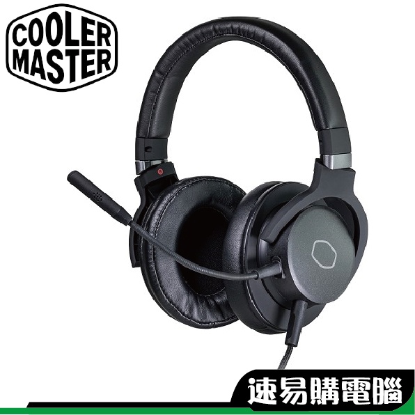 酷碼 Master MH751【領卷免運】電競耳機 有線3.5 電競 耳麥 耳機麥克風 酷媽 CoolerMaster
