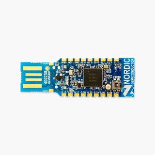 Nordic nRF52840-Dongle USB Dongle for Eval 藍牙開發工具模塊