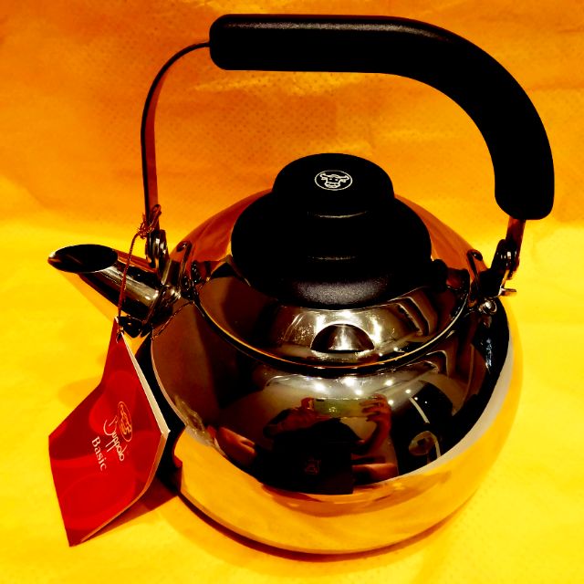 Buffalo牛頭牌馨莉雅茶壺·煮水壺2.5L