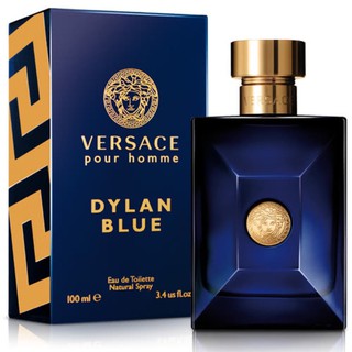 dylan blue pour homme 50 ml