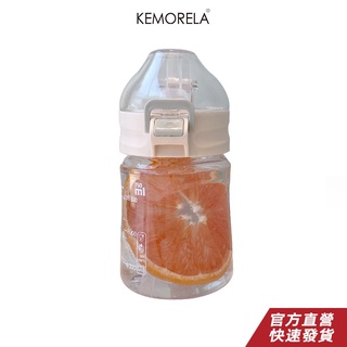 KEMORELA 大容量水杯女學生韓版簡約隨身杯自帶吸管水杯運動塑料杯夏季耐高溫防摔防漏 ins 網紅吸管杯可愛杯子