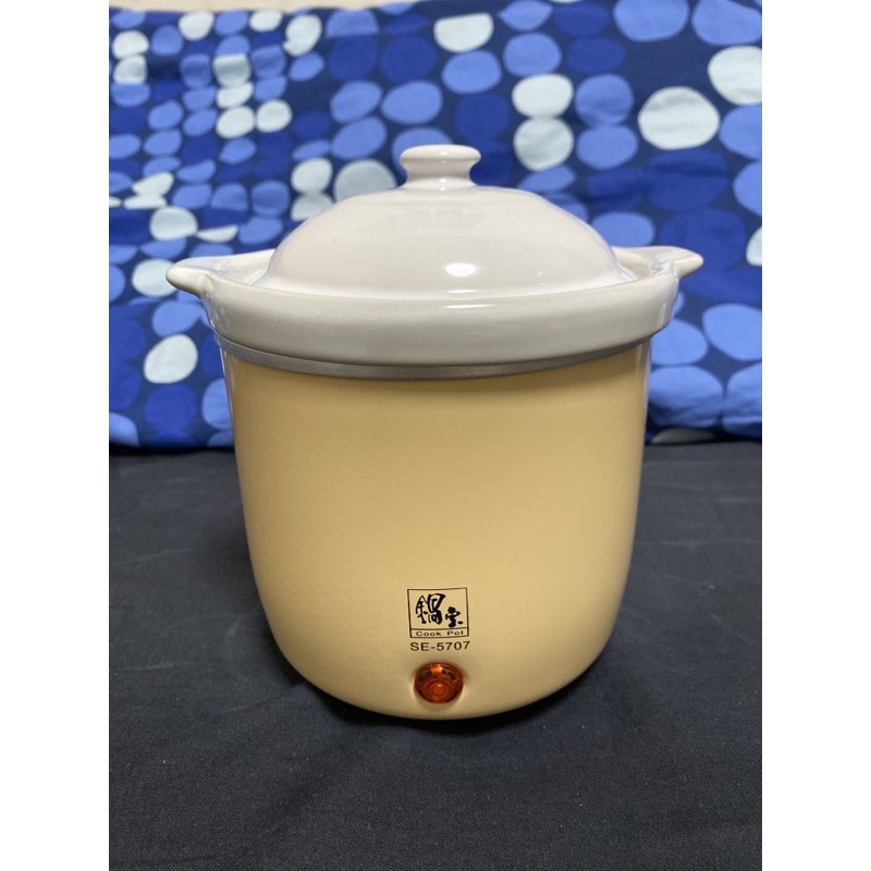 鍋寶養生燉鍋SE-5707 0.5L