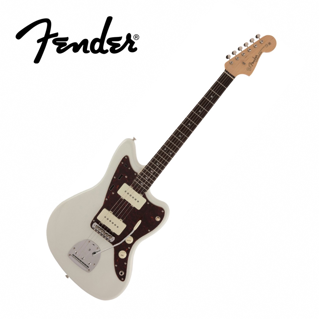 Fender MIJ Traditional II 60s Jazzmaster RW OWT 電吉他【敦煌樂器】