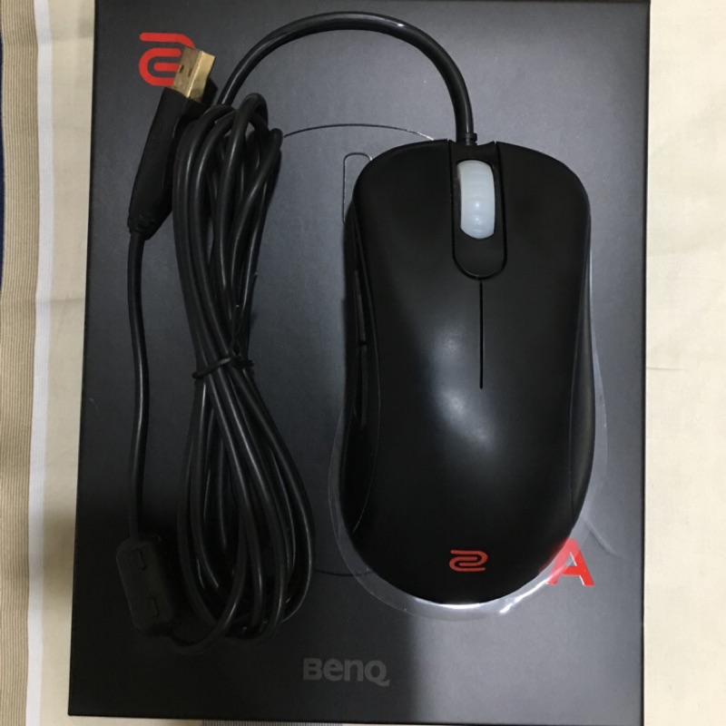 ZOWIE EC2-A 黑色電競滑鼠