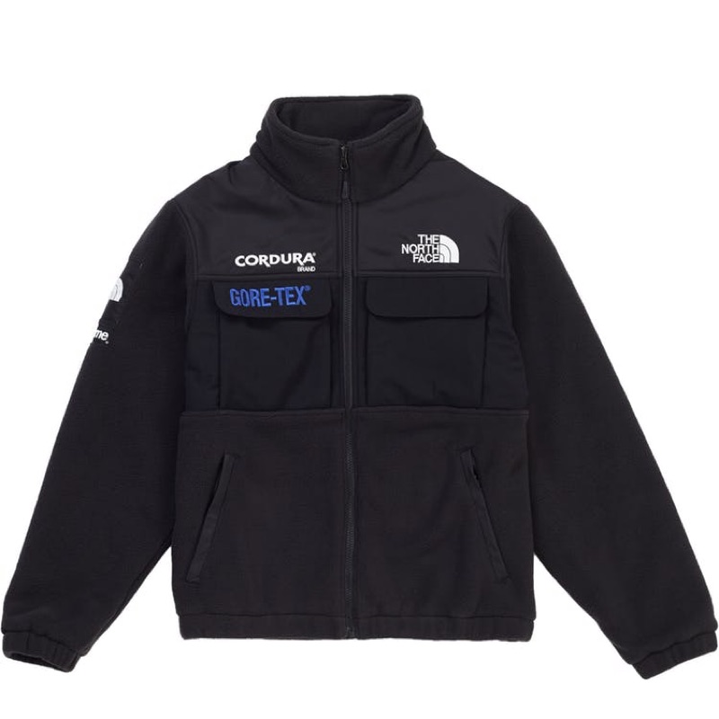 supreme the north face 18fw