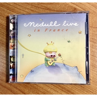 Mcdull 麥兜 Live in France 法文版 CD