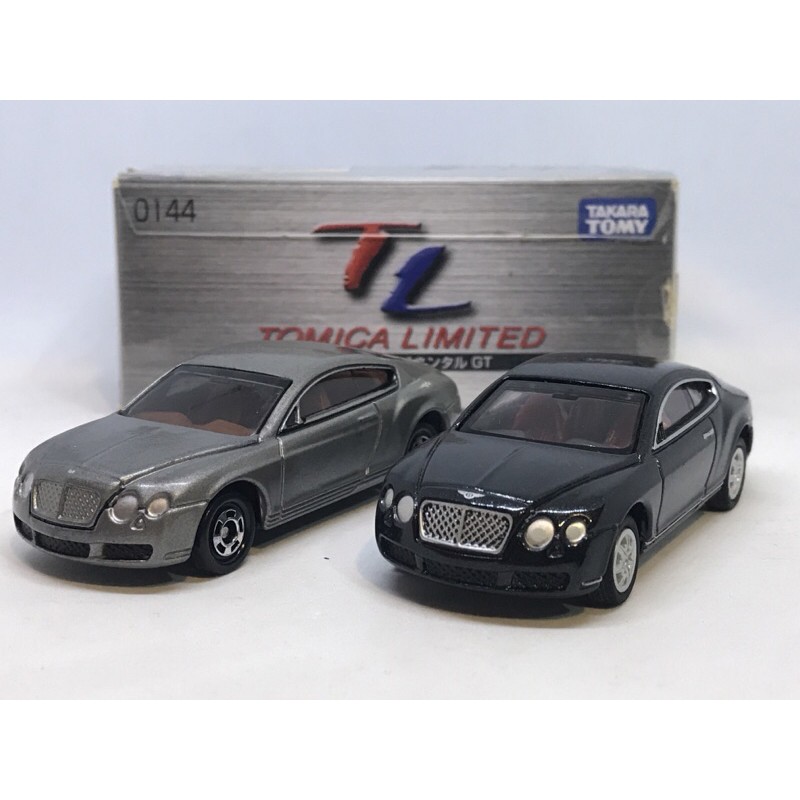 姆仔fun玩具 多美tomica No 115 賓利bentley Continetal Gt Tl0144 蝦皮購物