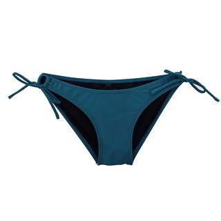 LeRêve Paris－AIRise 光澤緞面泳褲 -孔雀藍