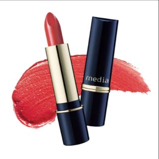 💄 媚點 Media 滋潤持久型唇膏 RD-13