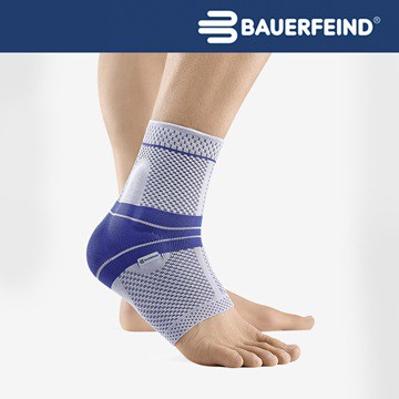 德國 Bauerfeind 頂級專業護具 MalleoTrain 踝部固定運動護踝
