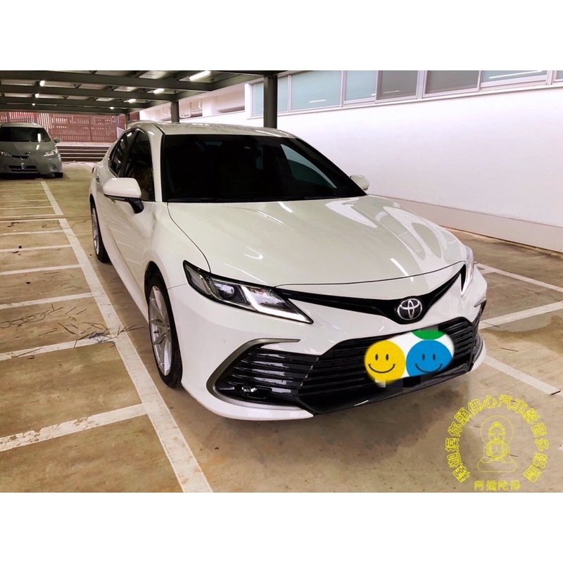 Toyota 2021 8.5代 Camry 安裝 智乘8核心安卓機 旗艦機型(6G+128G)-釋迦摸你頭佛心汽車影音