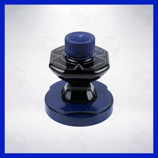 義大利 VISCONTI 60ml 古典鋼筆專用墨水: 藍色