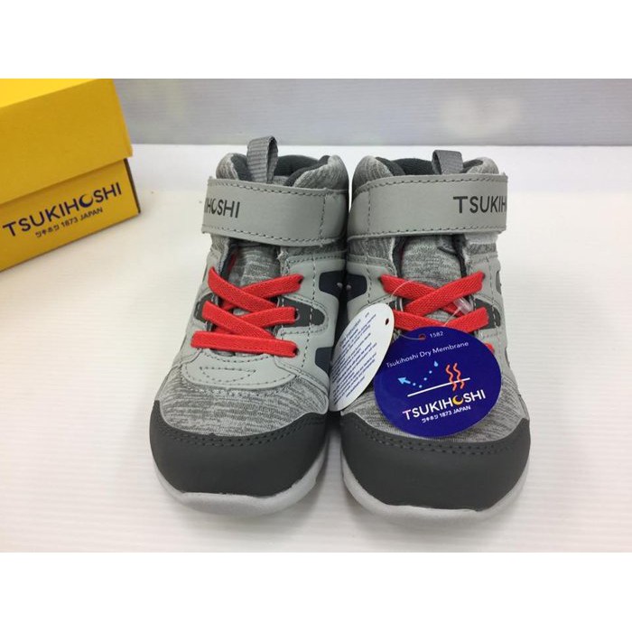 MoonStar tsukihoshi運動鞋TSKC00AW2小高筒/本月特賣
