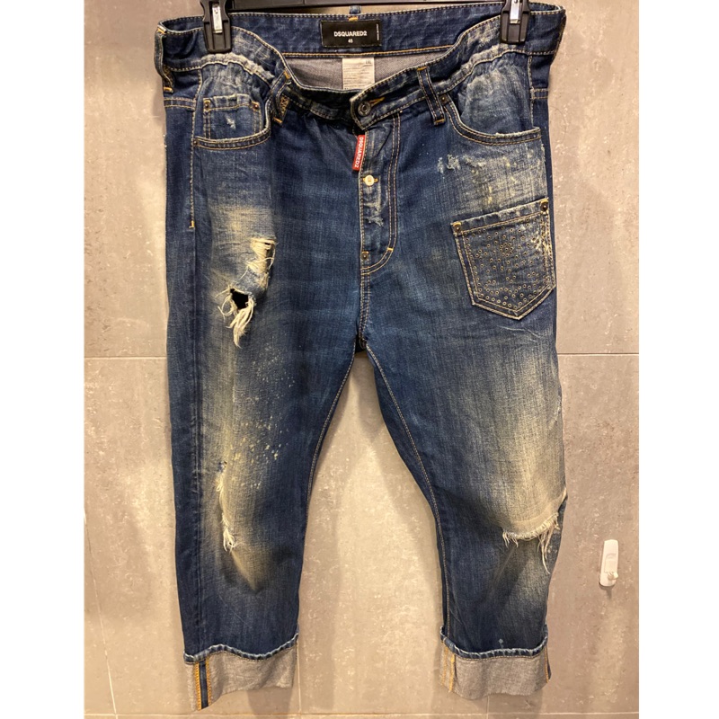 jean imitation dsquared