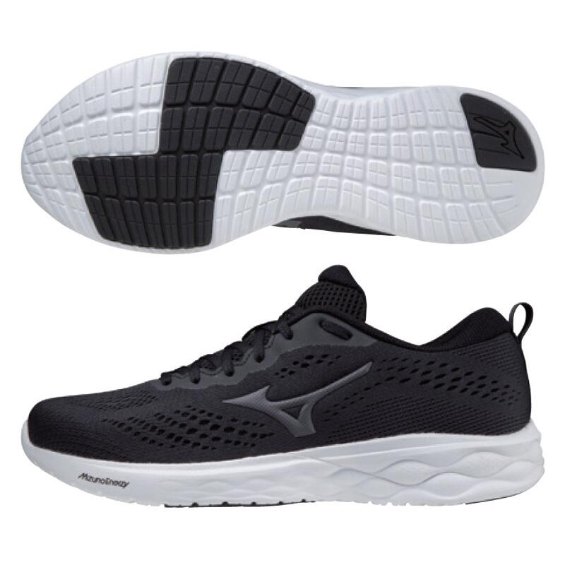 MIZUNO WAVE REVOLT 2 男慢跑鞋 J1GC211413【S.E運動】