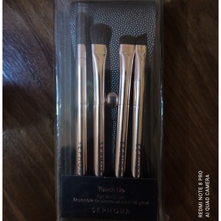 (現貨在台)SEPHORA Touch Up 眼部刷具組／眼影刷／暈染刷／眼線刷