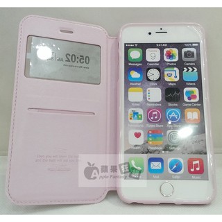 【蘋果狂想】韓國Roar apple iPhone 6/6s 手機殼 隱藏磁吸 側掀皮套 支架保護套 開窗皮套 保護套