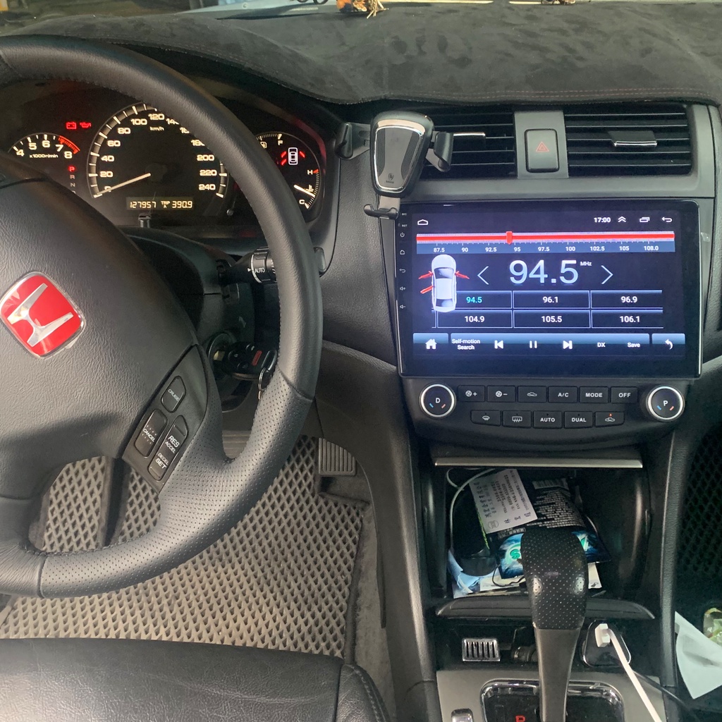 K11 安卓機 ACCORD 雅歌七代 2003-2007 車用多媒體 汽車影音 安卓大螢幕車機 GPS 導航 面板