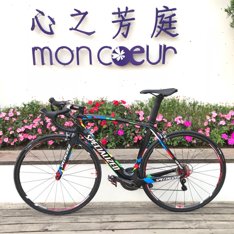 可拆賣Specialized venge(Peter Sagan版)全碳纖維公路車