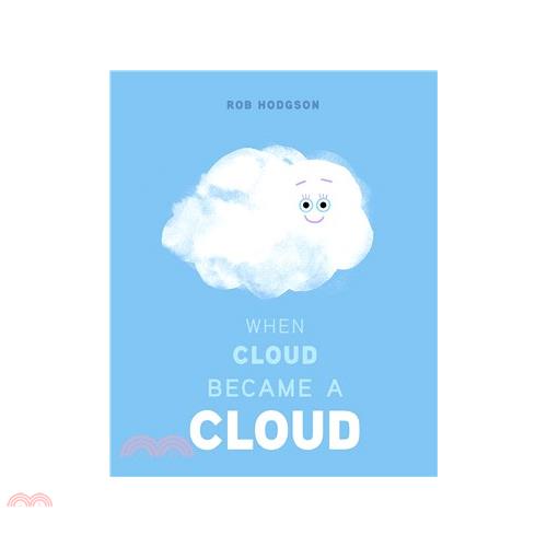 When Cloud Became a Cloud