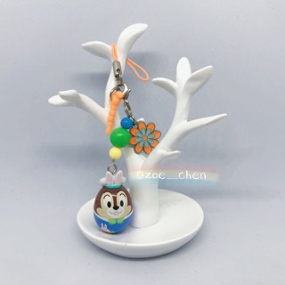 現貨🏪日本 東京迪士尼 正版 絕版 復活節彩蛋 奇奇 蒂蒂 吊飾 手機吊飾 鑰匙圈 米老鼠 耳機塞