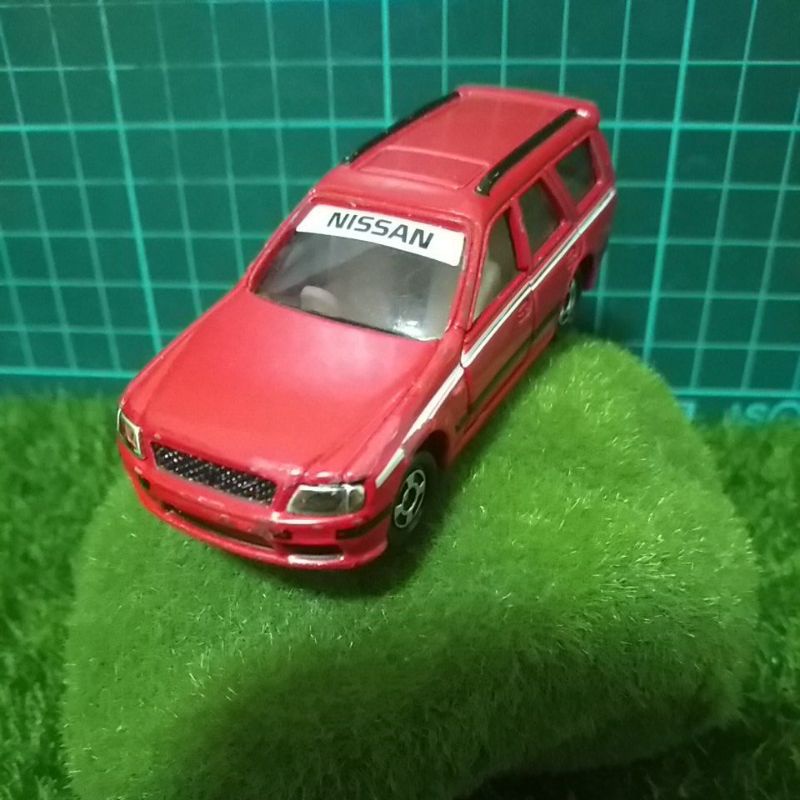 絕版Tomica NISSAN STAGEA無盒有暇