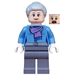 玩樂趣 LEGO樂高 76057 Aunt May sh272