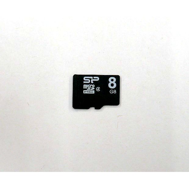小牛蛙數位 SP 廣穎 8G micro SD  microSD C4 記憶卡 裸卡