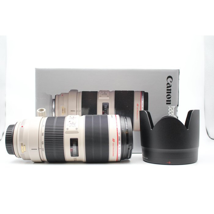 高雄二手鏡頭收購推薦青蘋果3c Canon Ef 70 0mm F2 8 L Is Ii Usm 蝦皮購物