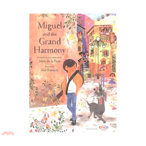 Coco Miguel and the Grand Harmony