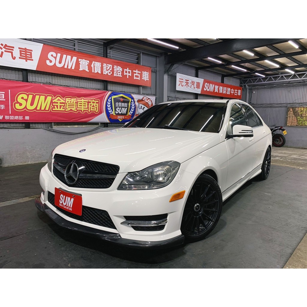 『二手車 中古車買賣』2014 M-Benz C-Class C250 AMG 實價刊登:59.8萬(可小議)