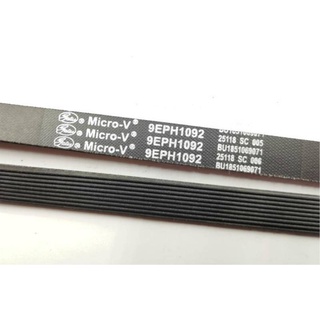 國際牌 適用松下XQG70-V7132 XQG60-V64NS EA6022滾筒洗衣機皮帶9EPH1092