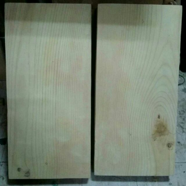 DIY材料-二手原木松木板