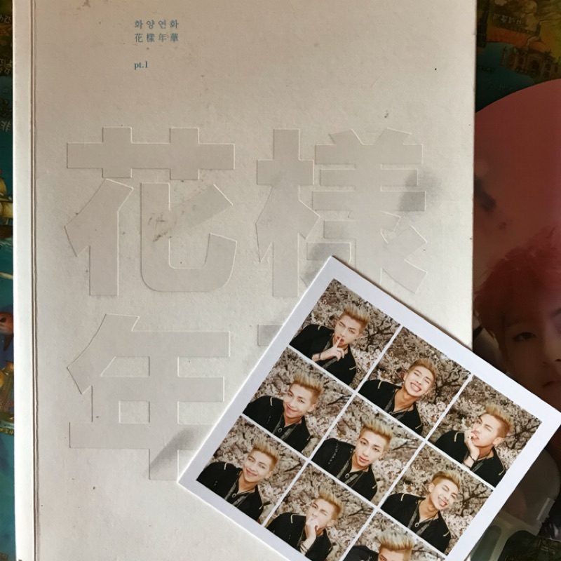 Bts 花樣年華小卡的價格推薦 2020年11月 比價比個夠biggo