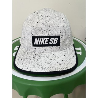 Nike SB 滑板 潑墨 老帽