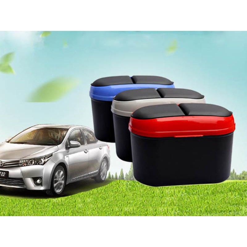 車用垃圾桶 小型垃圾桶 車載垃圾桶 翻蓋式垃圾桶 環保無毒垃圾桶 汽車垃圾桶