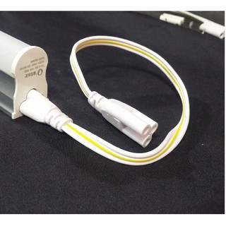 T5燈管用-100公分雙頭串接線