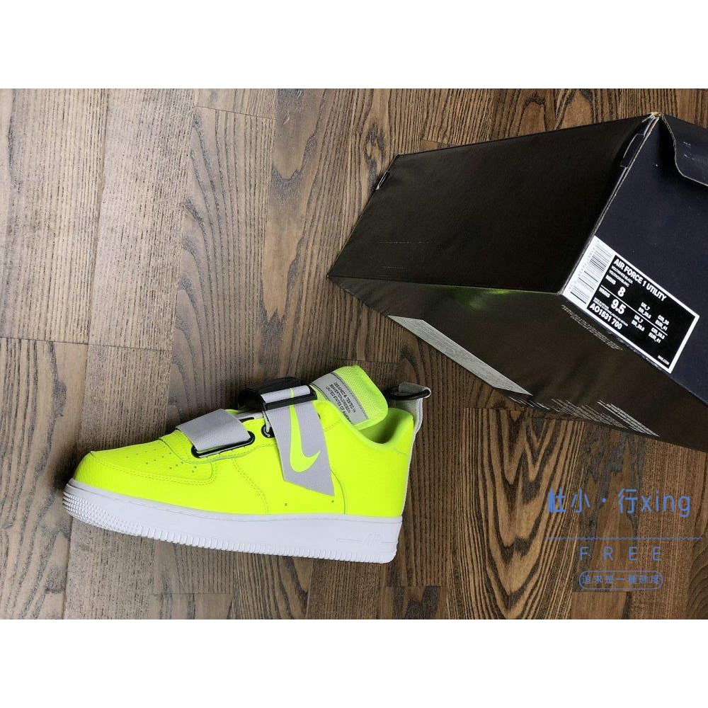 nike air force 1 utility qs volt