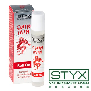 STYX 詩蒂克 舒活精油隨身滾珠棒 8ml 活力龍 精油 運動 提神 醒腦 開車 疲勞 清淨空氣 奧地利原廠官方授權