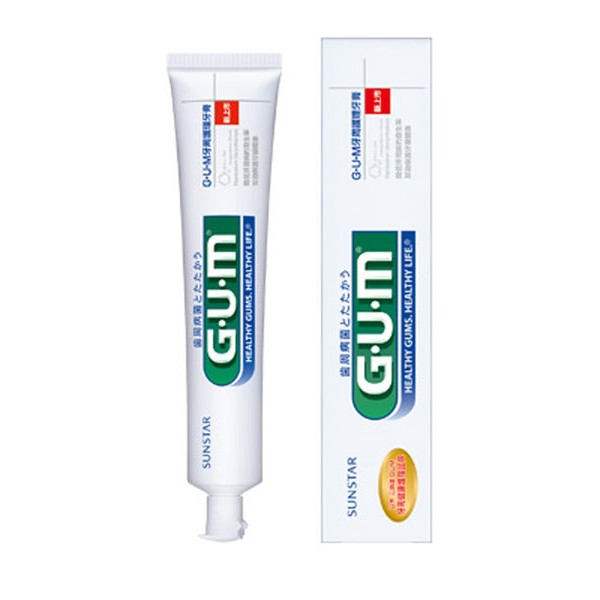 【GUM】牙周護理牙膏