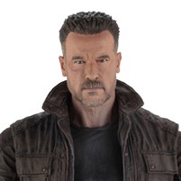 【扭蛋達人】NECA 魔鬼終結者 黑暗宿命 18公分可動 T-800