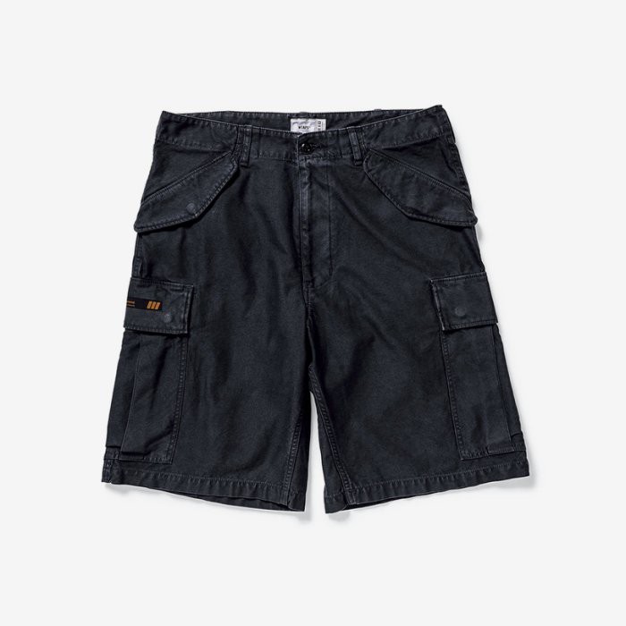 ☆AirRoom☆【現貨】2020SS WTAPS CARGO SHORTS 01 重磅 口袋褲 西山徹 2色